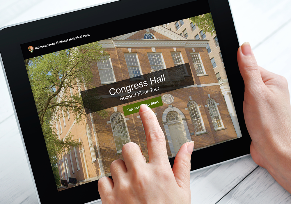 Virtual Tours Example